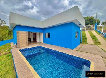 Rural · 770m² · 3 Quartos · Incrível Chácara Nova Atibaia Financiamento Bancário Fácil Acesso - 770 mil