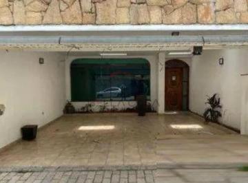 Casa · 172m² · 3 Quartos · 3 Vagas · Sobrado a venda no Parque da mooca com 3 quartos