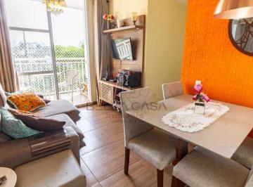 Apartamento · 47m² · 2 Quartos · 1 Vaga · Apartamento à venda com 47m², 2 quartos e 1 vaga
