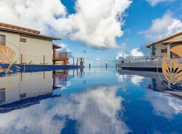 Apartamento de 2 quartos, Mata de São João · Apartamento 2 suítes - locação em Imbassaí - vista mar