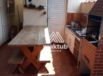 2ed23b6e8e3c089dd176989d30340a45c66099a8 · Sobrado com 3 dormitórios à venda, 148 m² por R$ 485.000,00 - Jardim Silvana - Santo André/SP
