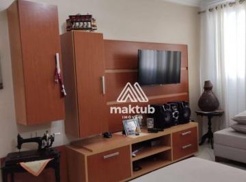 bc112ecf0ecc77dd7b16a6c408b0b74f4c1a4fed · Apartamento com 2 dormitórios à venda, 65 m² por R$ 285.000,00 - Vila Lutécia - Santo André/SP