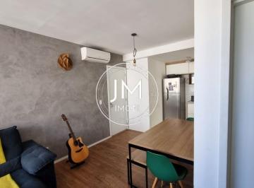 Foto 01 · Apartamento a venda em Hortolândia no residencial Portal Antúrios do Campo com 2 quartos sendo 1 suí