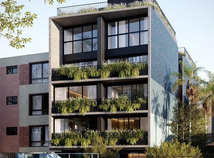 Imóvel novo vertical , Porto Alegre · Apartamento - Porto Alegre - Rio Branco - Gama 879