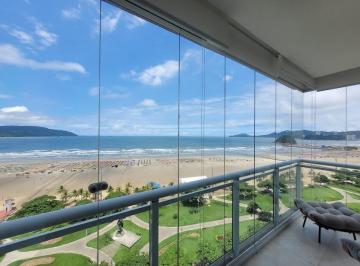 Apartamento de 1 quarto, Santos · APARTAMENTO À VENDA COM VISTA MAR NO UNLIMITED OCEAN FRONT EM SANTOS