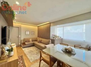 Apartamento · 82m² · 3 Quartos · 2 Vagas · Apartamento à venda 03 Qtos - Suíte Master - 02 Vagas - Serra