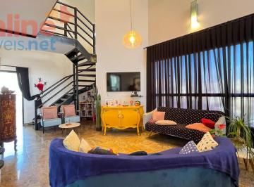 Apartamento · 190m² · 4 Quartos · 3 Vagas · Cobertura Duplex - 4 Quartos, 2 suítes, 2 semi-suítes, 3 Vagas – Gutierrez