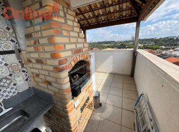 Apartamento · 128m² · 3 Quartos · 2 Vagas · Cobertura à Venda no Santa Inês - 03 Quartos | 2 Suítes | 2 Vagas