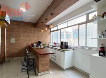 Apartamento · 132m² · 3 Quartos · 2 Vagas · Área privativa, 3 quartos, 1 suíte, 2 vagas - Bairro Silveira