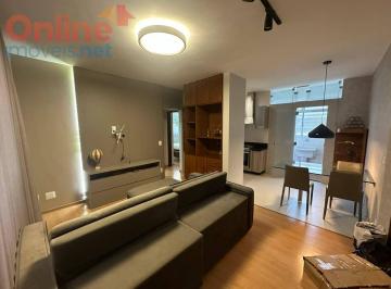 Apartamento · 50m² · 2 Quartos · 1 Vaga · Apartamento à Venda – 2 Quartos, 1 Vaga – Sion