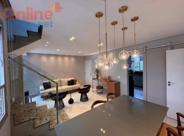 Apartamento · 136m² · 4 Quartos · 2 Vagas · Cobertura à Venda – 4 Quartos, 1 suíte,2 Vagas – Gutierrez