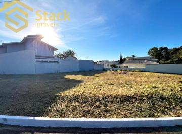 Foto 01 · TERRENO PLANO À VENDA CONDOMÍNIO TERRAS DE SÃO CARLOS - CAXAMBU -JUNDIAÍ