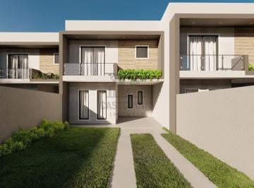 Casa · 162m² · 3 Quartos · 2 Vagas · Sobrado à venda no bairro Loteamento Itaboa - Campo Largo/PR
