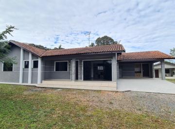 Casa · 220m² · 4 Quartos · 2 Vagas · Casa em São Caetano, Balsa Nova/PR
