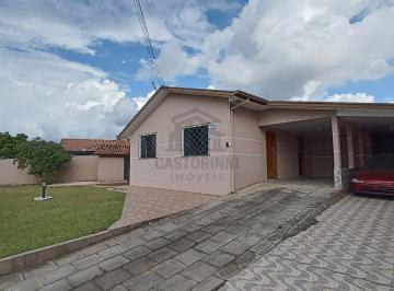 Casa · 130m² · 2 Quartos · 2 Vagas · Casa em São Caetano, Balsa Nova/PR