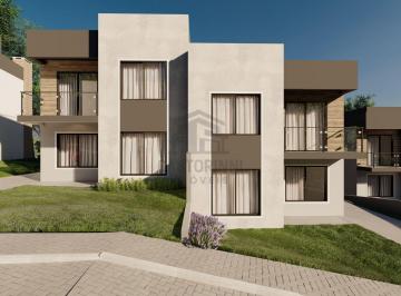 Casa · 115m² · 3 Quartos · 2 Vagas · Sobrado à venda no bairro Loteamento Itaboa - Campo Largo/PR