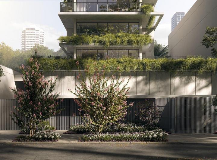 Imóvel novo vertical , Porto Alegre · Apartamento Higienópolis Porto Alegre - Honório 1425