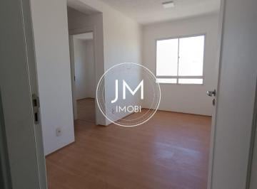 Foto 01 · Apartamento a venda em Monte mor com 2 dormitórios e 1 vaga no residencial Meu lar.