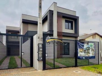 ea64acae706c1ea6fa1e2a720ef0beb8643d7170 · Sobrado com 3 dormitórios à venda, 134 m² por R$ 1.050.000,00 - Santa Quitéria - Curitiba/PR