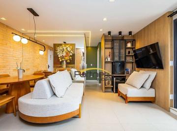 d1ee014d10a3e4f5baa5dbb8043137df9fbc1d58 · Apartamento com 3 dormitórios à venda, 93 m² por R$ 860.000,00 - Novo Mundo - Curitiba/PR