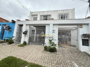 2f325b44036836d5495a2ced0826b5e233bbe329 · Casa à venda, 212 m² por R$ 590.000,00 - Alto Boqueirão - Curitiba/PR