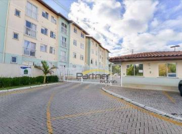158c7ce77e4d715a62805a81412dd493232aa0f1 · Apartamento com 2 dormitórios à venda, 55 m² por R$ 220.000,00 - Capela Velha - Araucária/PR