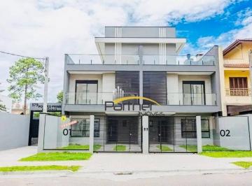 91ca79af6365a1d7e4da18ca5a0f180c11fed0e8 · Sobrado com 3 dormitórios à venda, 183 m² por R$ 1.190.000,00 - Portão - Curitiba/PR