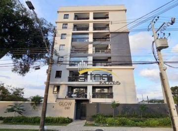 b3bb40f68ca92406f27a4008fb9246b4bad057af · Apartamento com 3 dormitórios para alugar por R$ 4.280,00/mês - Novo Mundo - Curitiba/PR