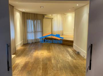 Apartamento · 220m² · 3 Quartos · 3 Vagas · Apartamento 220m² com 3 Suítes no Itaim Bibi.
