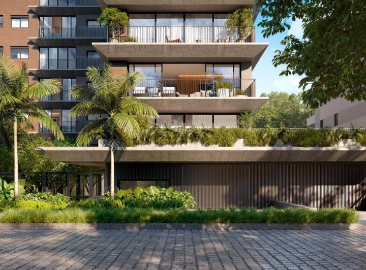 Imóvel novo vertical , Porto Alegre · Apartamento - Porto Alegre - Petrópolis - Ícaro