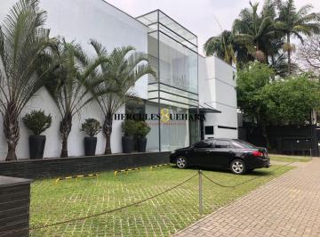Comercial de 20 quartos, São Paulo · Única no Jardins - Imóvel Comercial de Alto Padrão