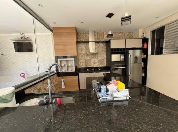 Casa · 200m² · 3 Quartos · 2 Vagas · Excelente Sobrado no Jardim Planalto em Artur Nogueira/SP