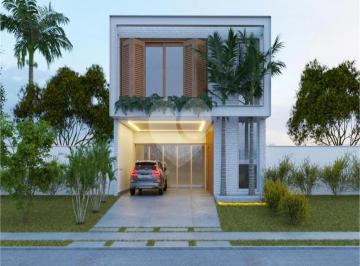 Casa · 196m² · 3 Quartos · 2 Vagas · Condomínio com 3 quartos à venda em Loteamento park gran reserve - SP