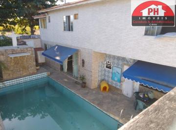 Casa · 100m² · 2 Quartos · Venda e Locação - CASA ampla de 2 Quartos com Piscina