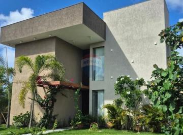 Casa · 258m² · 6 Quartos · 2 Vagas · Casa à venda no condomínio Reserva Sauípe