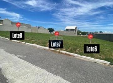 Terreno · 375m² · Três Terrenos anexos a venda, Ótima oportunidade para você que gosta de morar onde todos tiram féria