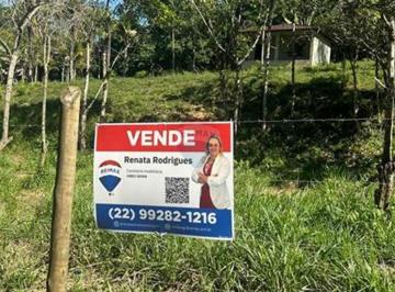 Terreno · 2989m² · não perca Esta é a maior das Chácara em sana , bicuda pequena 2