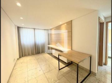 Apartamento · 38m² · 1 Quarto · 2 Vagas · Apartamento à Venda - Savassi, 1 Quarto, 38 m² - Belo Horizonte