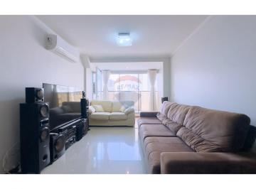 Apartamento · 106m² · 3 Quartos · 1 Vaga · VIA PARADISO 3 QUARTOS 1 SUITE COM ARMARIOS ANDAR ALTO REFORMADO 106M2
