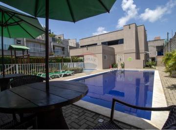 Casa · 110m² · 2 Quartos · 1 Vaga · Casa de 3/4 no Condomínio Bosque das Árvores, Nova Parnamirim !!! Oportunidade!!!