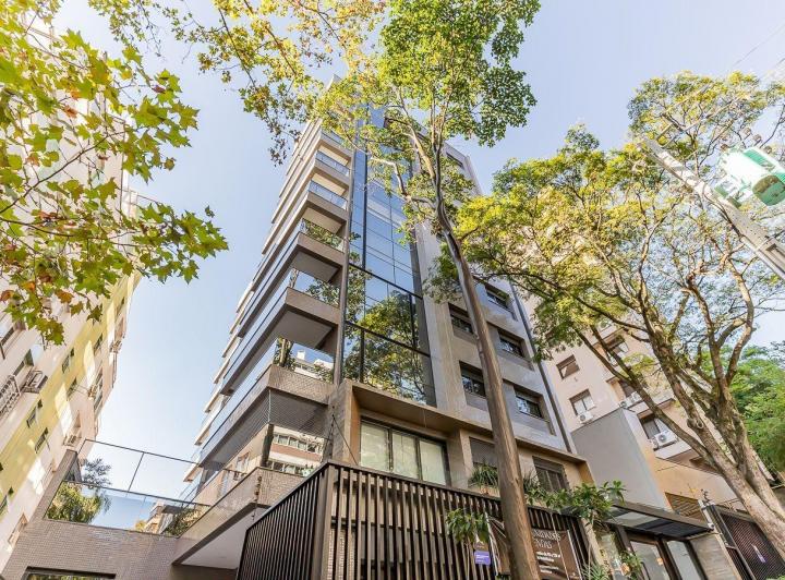 Imóvel novo vertical , Porto Alegre · Apartamento Rio Branco Porto Alegre - Imponent Residence