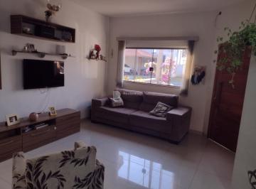 Casa · 190m² · 3 Quartos · 2 Vagas · Casa à venda em Tremembé, Loteamento Residencial Campos do Conde II, com 3 quartos, com 250 m²