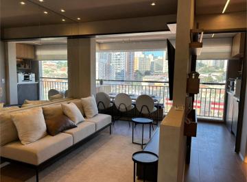Apartamento · 55m² · 2 Quartos · 1 Vaga · Apartamento com 2 quartos à venda em Bosque da saúde - SP