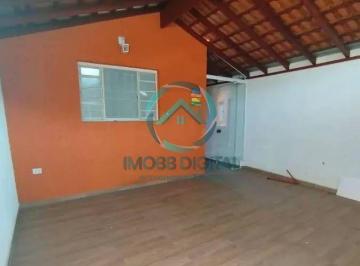 Casa · 61m² · 2 Quartos · 2 Vagas · CASA PARA VENDA COM DOIS DORMITÓRIOS SENDO UMA SUITE, LOCALIZADO NO LOTEAMENTO DO SINDICATO DOS META
