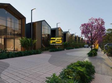 Casa · 108m² · 2 Quartos · 2 Vagas · Pré-Lançamento Casas e Apatamentos no Condomínio Tekóa Residences em Bananeiras-PB