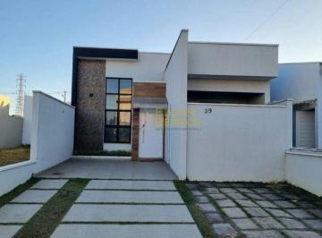 Casa · 95m² · 3 Quartos · 3 Vagas · Casa em Condomínio com 3 quartos para Locação, Residencial Maricá - Pindamonhangaba