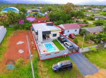 Foto 22 · Casa á 400m do mar à venda em Guaratuba-PR, 3 quartos, 1 suíte, 1 salas, 2 banheiros, 120m² no Coroa