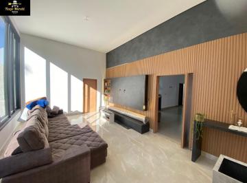 Foto 01 · CASA EM CONSTRUÇÃO À VENDA NO CONDOMÍNIO PORTAL VILLE GARDÊNIA EM BOITUVA-SP