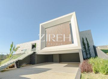 Casa · 518m² · 4 Quartos · CASA COM 04 SUÍTES E PISCINA NO PAYSAGE WEEKEND