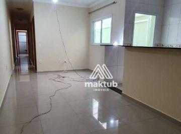 4332bbe9c42684ef1775c3b63f53fdcdbeb0f0ab · Apartamento à venda, 90 m² por R$ 430.000,00 - Vila Marina - Santo André/SP